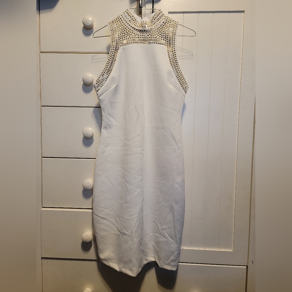 B. Smart Women's Bodycon Dress Size 12